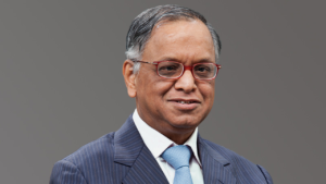 नारायण मूर्ती हे भारतीय माहिती तंत्रज्ञान उद्योगातील एक प्रतिष्ठित व्यक्ती