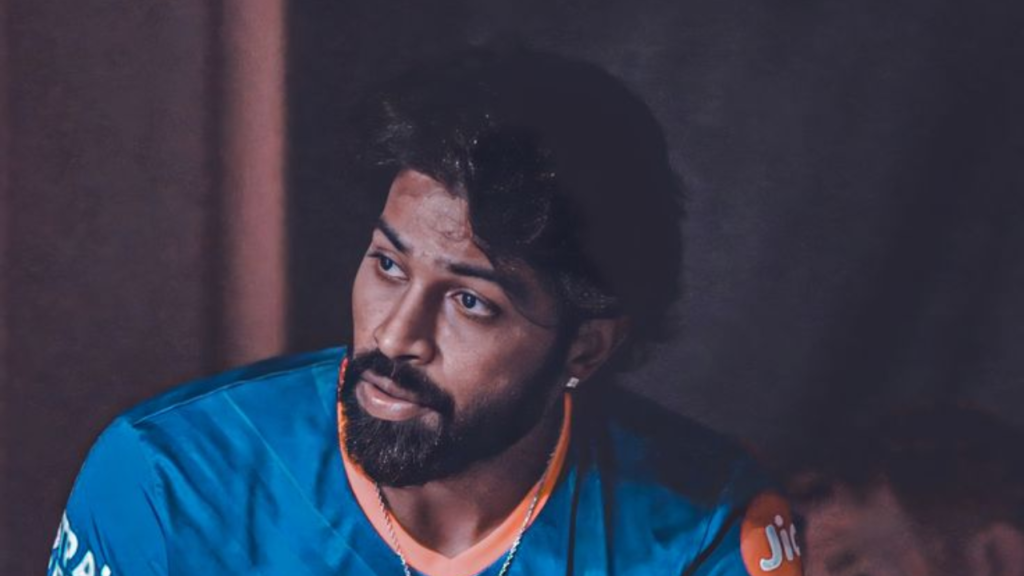 Hardik Pandya information in marathi : हार्दिक पांड्या संपूर्ण मराठी माहिती