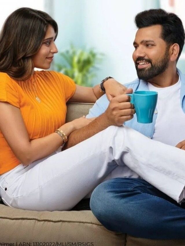 रोहित शर्मा: कौटुंबिक जीवन आणि ताज्या घडामोडी