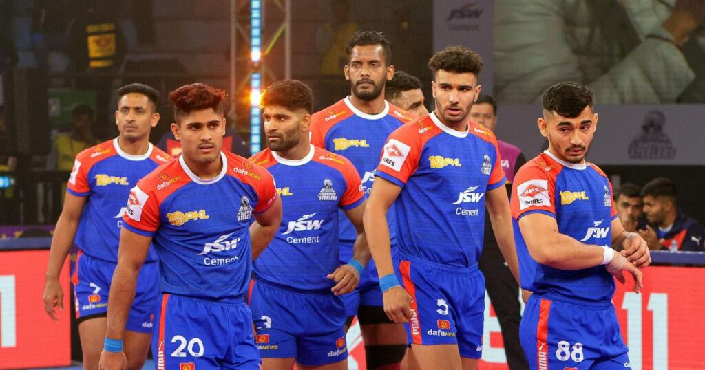 हरियाणा स्टीलर्सने जिंकला पहिला PKL 11 किताब | Pro Kabaddi League Final 2024