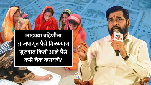 Ladki Bahin Yojana : लाडक्या बहिणींना आजपासून पैसे मिळण्यास सुरुवात, डिसेंबरच्या हप्त्यासाठी 3500 कोटी तरतूद?