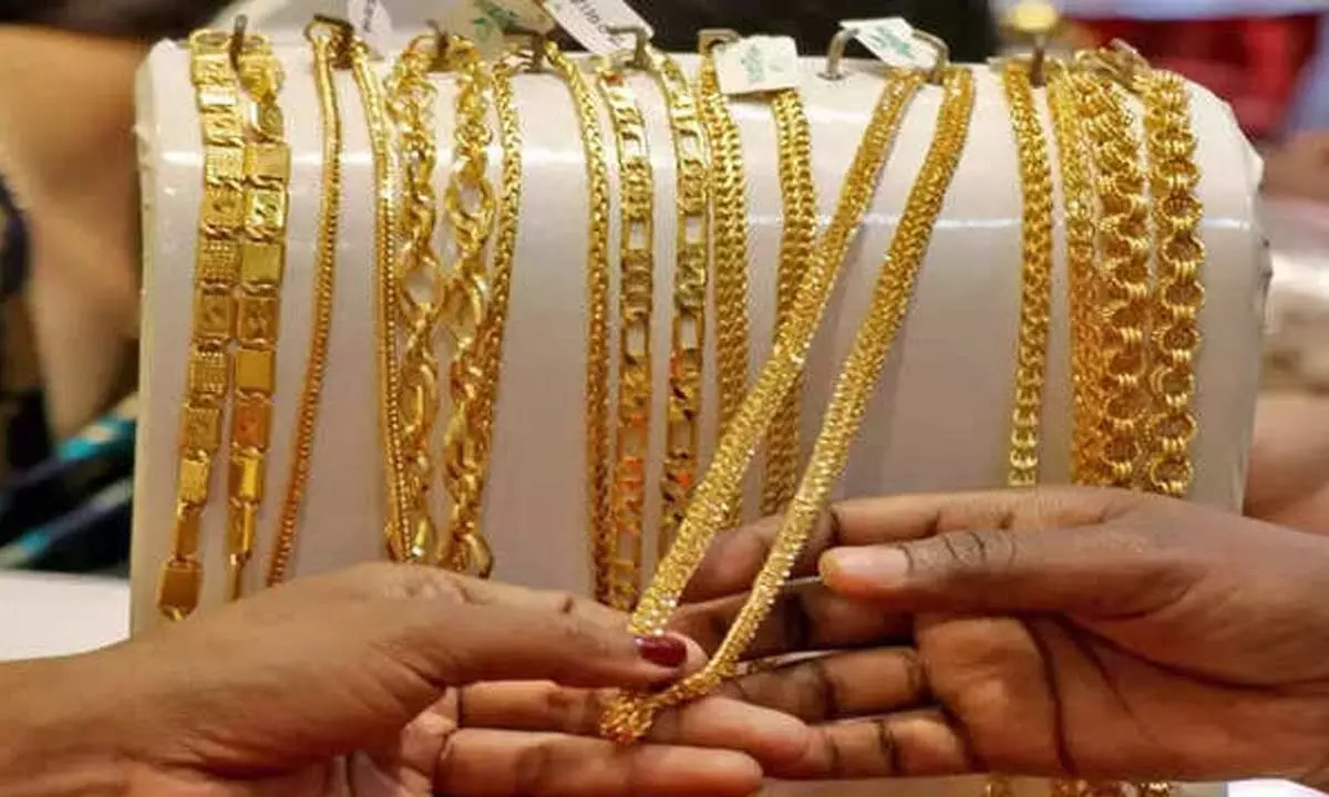 Todays Gold Rate 15 April 2025 | आज, 15 एप्रिल 2025 रोजी, सोन्याच्या दरात घसरण