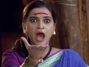 gadvach lagn marathi movies : गाढवाचं लग्न मधील गंगी: गावाकडची गावरान सौंदर्य ते ग्लॅमरस व्यक्तिमत्त्व