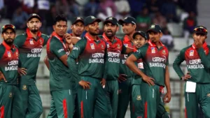 Asia Cup 2025 : बांगलादेशचा 25 खेळाडूंचा प्राथमिक संघ जाहीर, लिटन दास कर्णधार