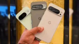 Google Pixel 10 Series Launch मराठीत | Pixel 10 Pro, Pixel 10 Fold, Pixel Watch 4 Price & Features