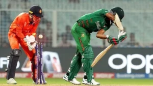 बांगलादेश विरुद्ध नेदरलँड T20I मालिका 2025