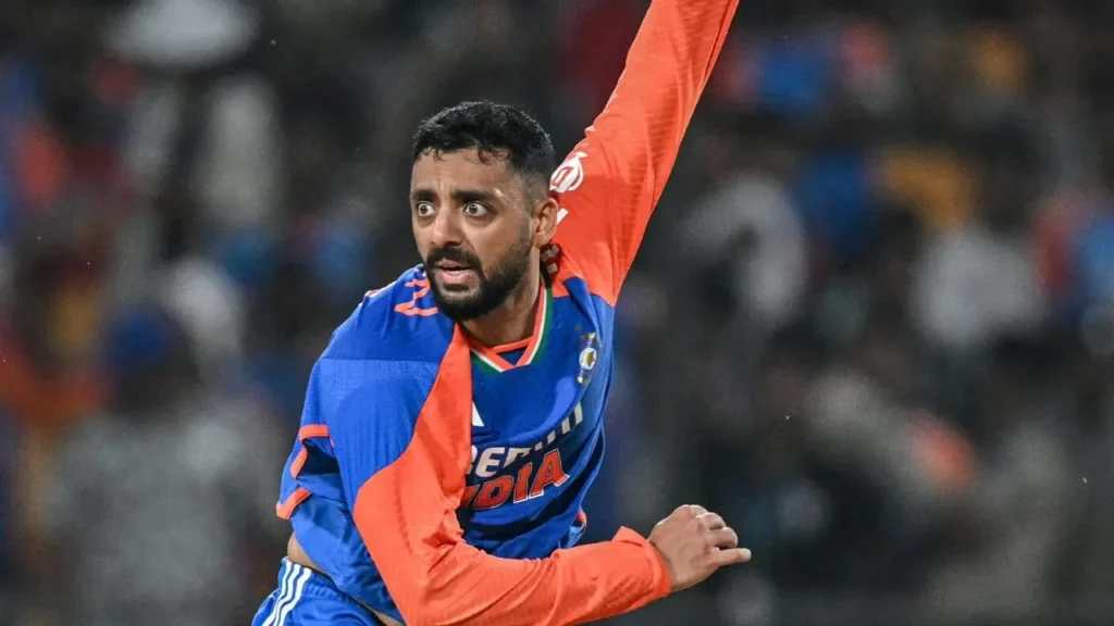 वरुण चक्रवर्ती वय, कारकीर्द, आकडेवारी, IPL आणि आंतरराष्ट्रीय क्रिकेट