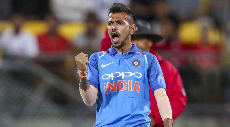 Yuzvendra Chahal Information in marathi : युजवेंद्र चहल मराठी माहिती