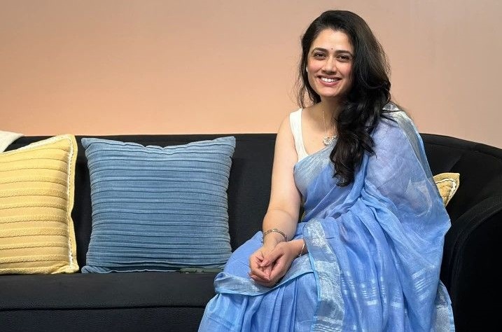 Girija Oak: इंटरनेटची नवीन राष्ट्रीय क्रश