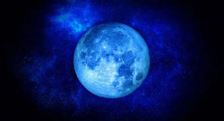 ब्लू मून, Blue Moon
